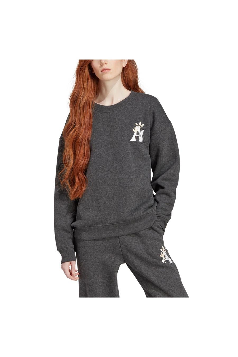 adidas MOOMIN SWTSHRT Erkek  Sweatshirt IB9950