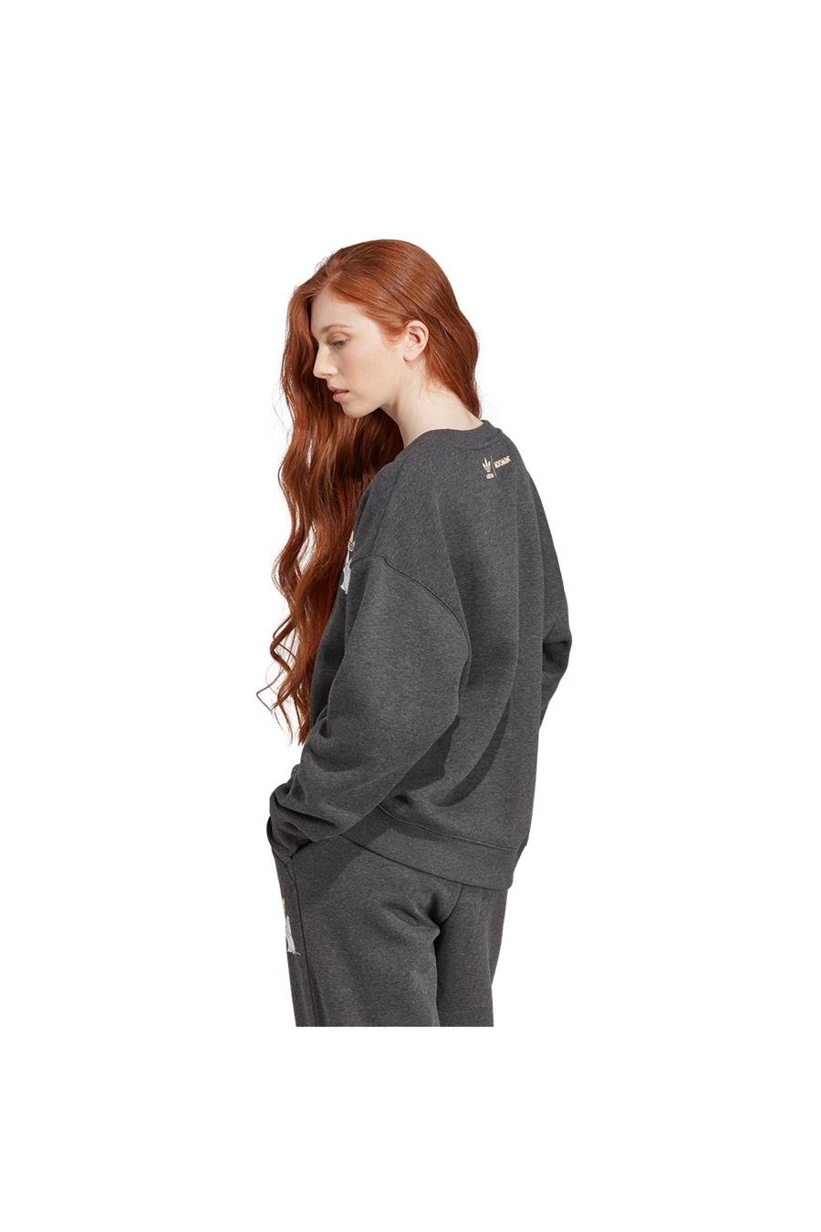 adidas MOOMIN SWTSHRT Erkek  Sweatshirt IB9950