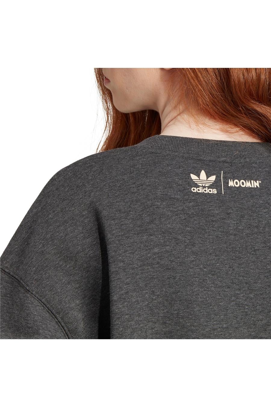 adidas MOOMIN SWTSHRT Erkek  Sweatshirt IB9950