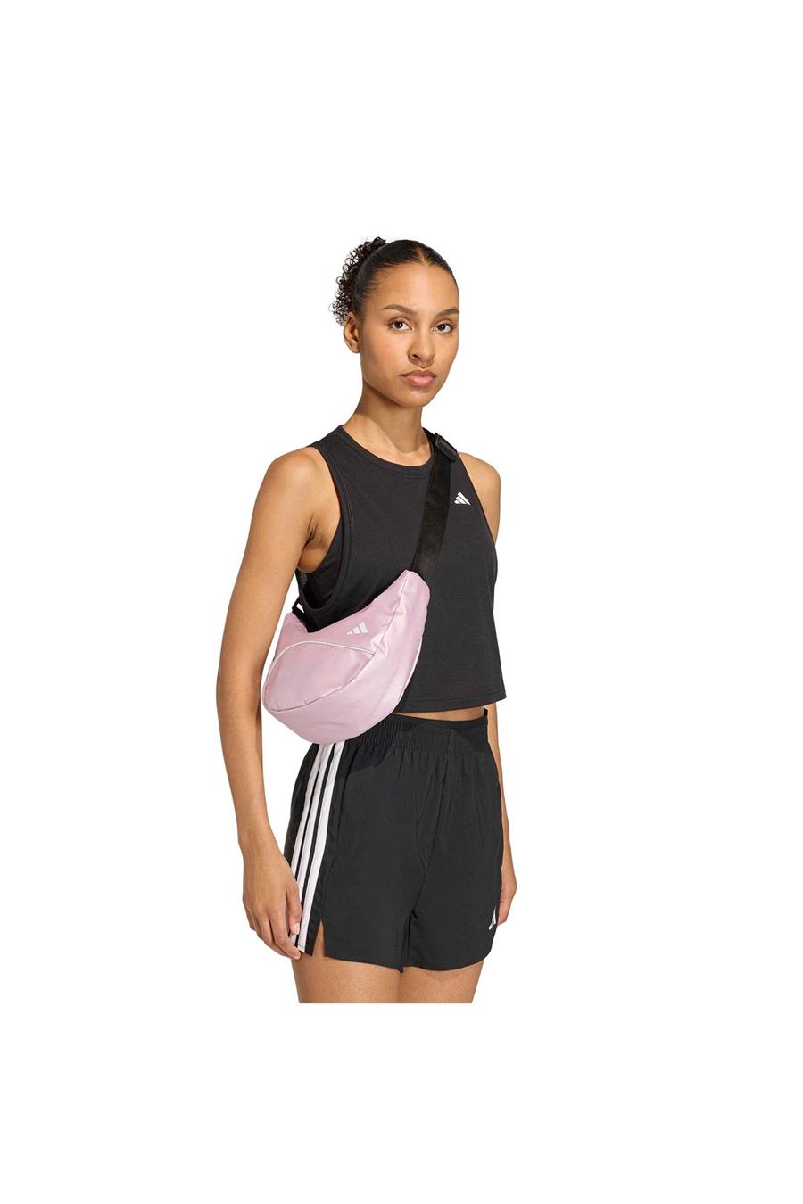 adidas  Mor  El Çantası ADIDAS GL POUCH KC6812