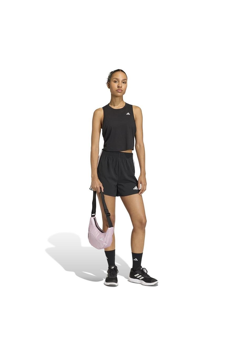 adidas  Mor  El Çantası ADIDAS GL POUCH KC6812