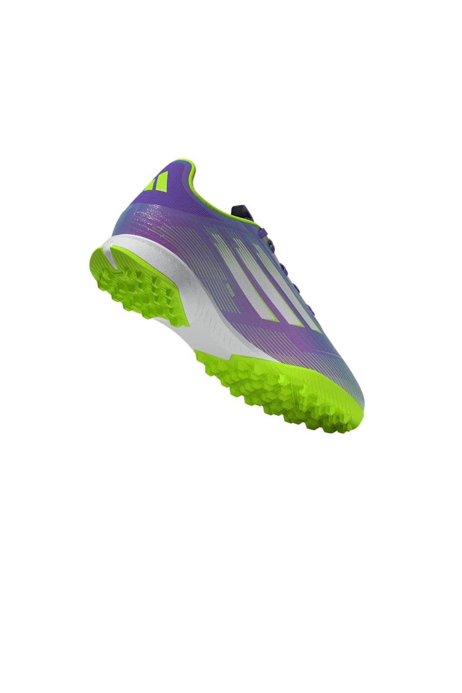 adidas Mor Erkek   Halı Saha F50 LEAGUE TF JH7724