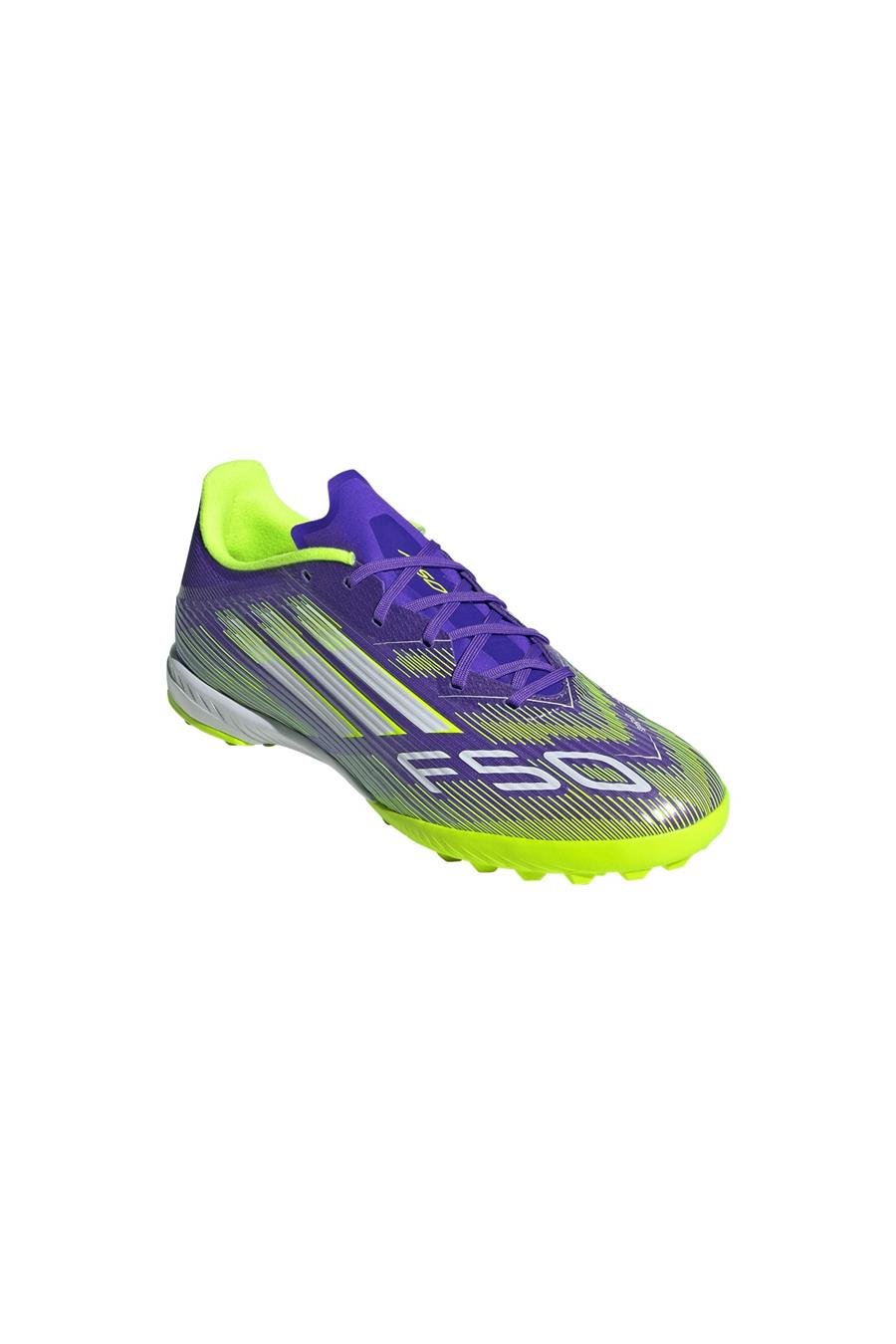 adidas Mor Erkek   Halı Saha F50 LEAGUE TF JH7724