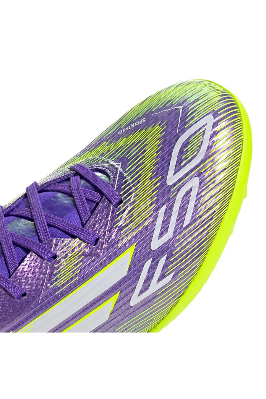 adidas Mor Erkek   Halı Saha F50 LEAGUE TF JH7724