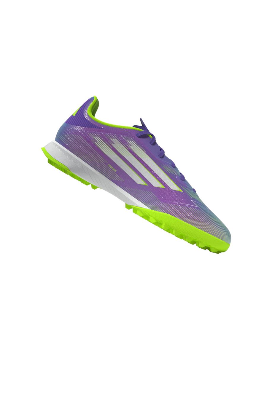 adidas Mor Erkek   Halı Saha F50 LEAGUE TF JH7724