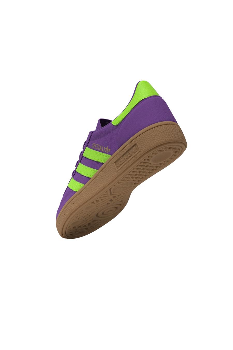 adidas Mor  Kadın  Sneaker JS0251
