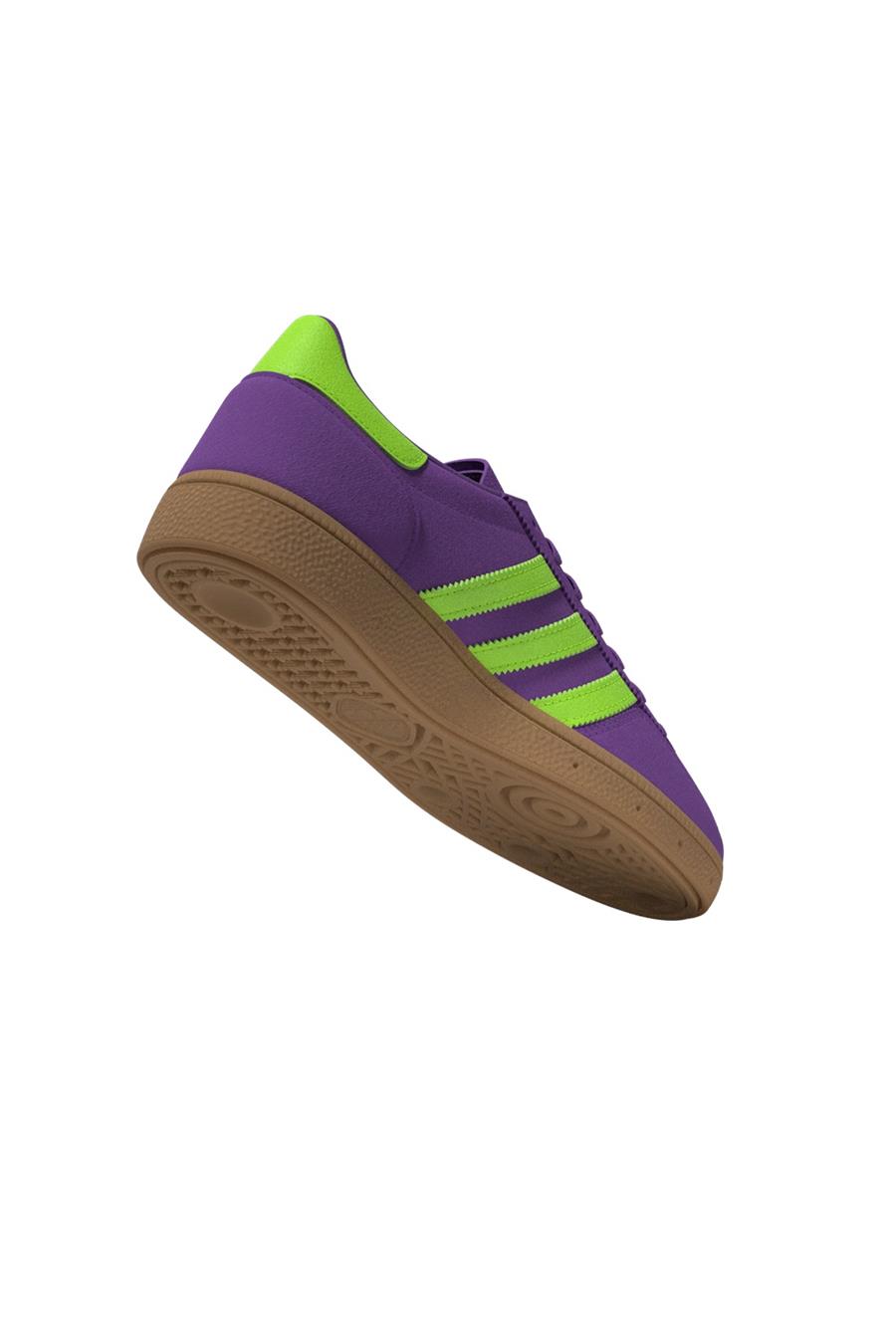 adidas Mor  Kadın  Sneaker JS0251