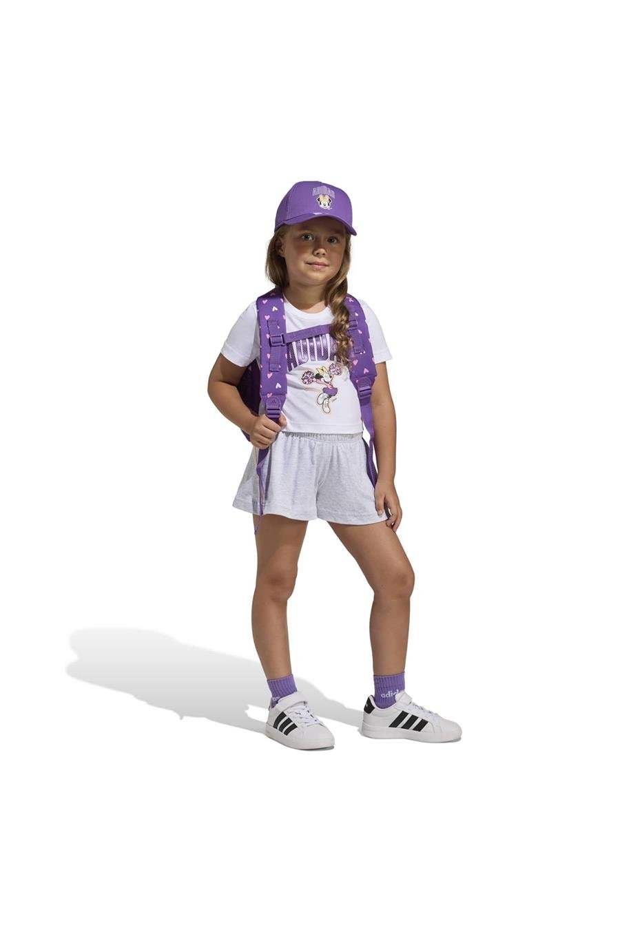 adidas Mor   Sırt Çantası LK DY MI BPK KA9887