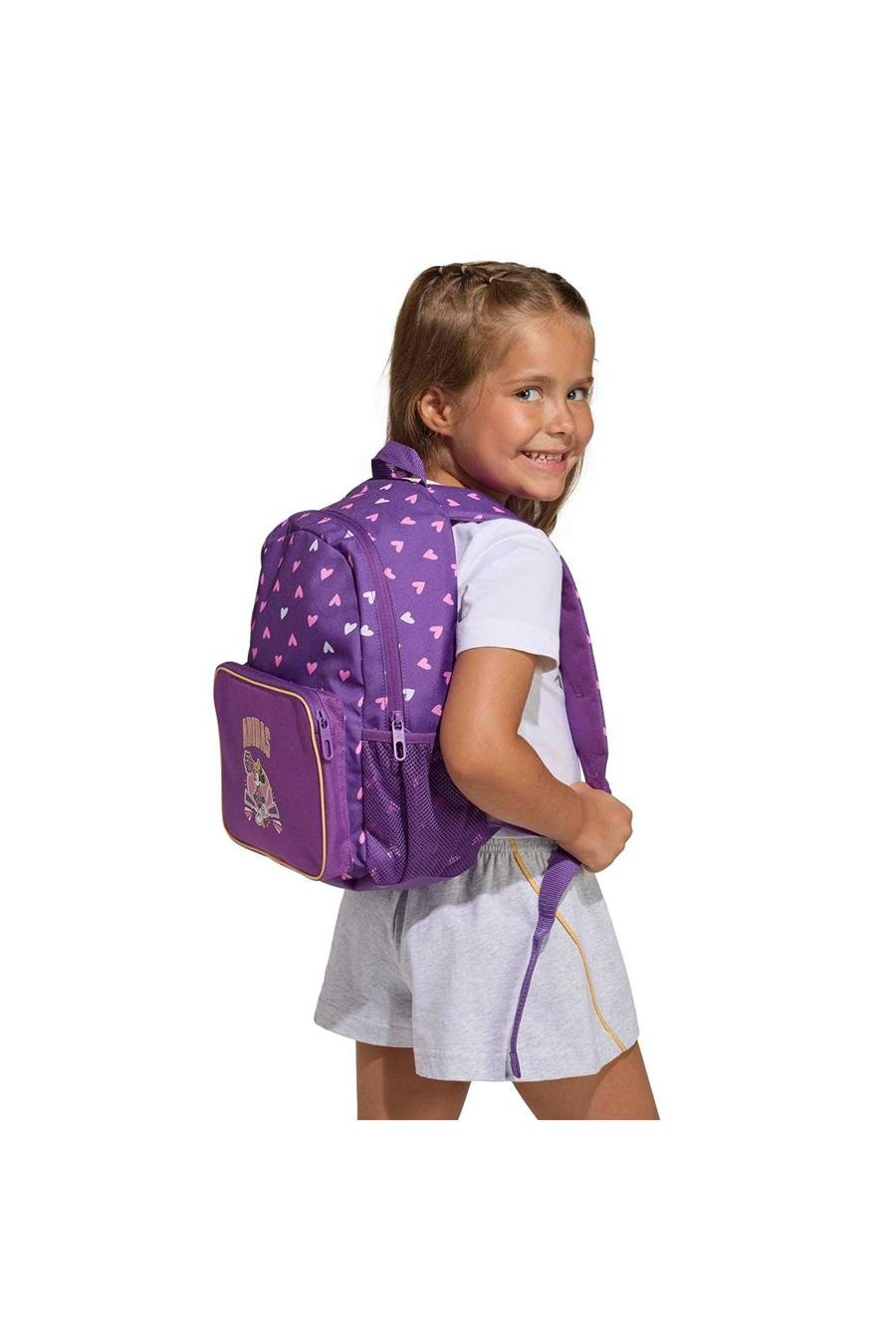 adidas Mor   Sırt Çantası LK DY MI BPK KA9887