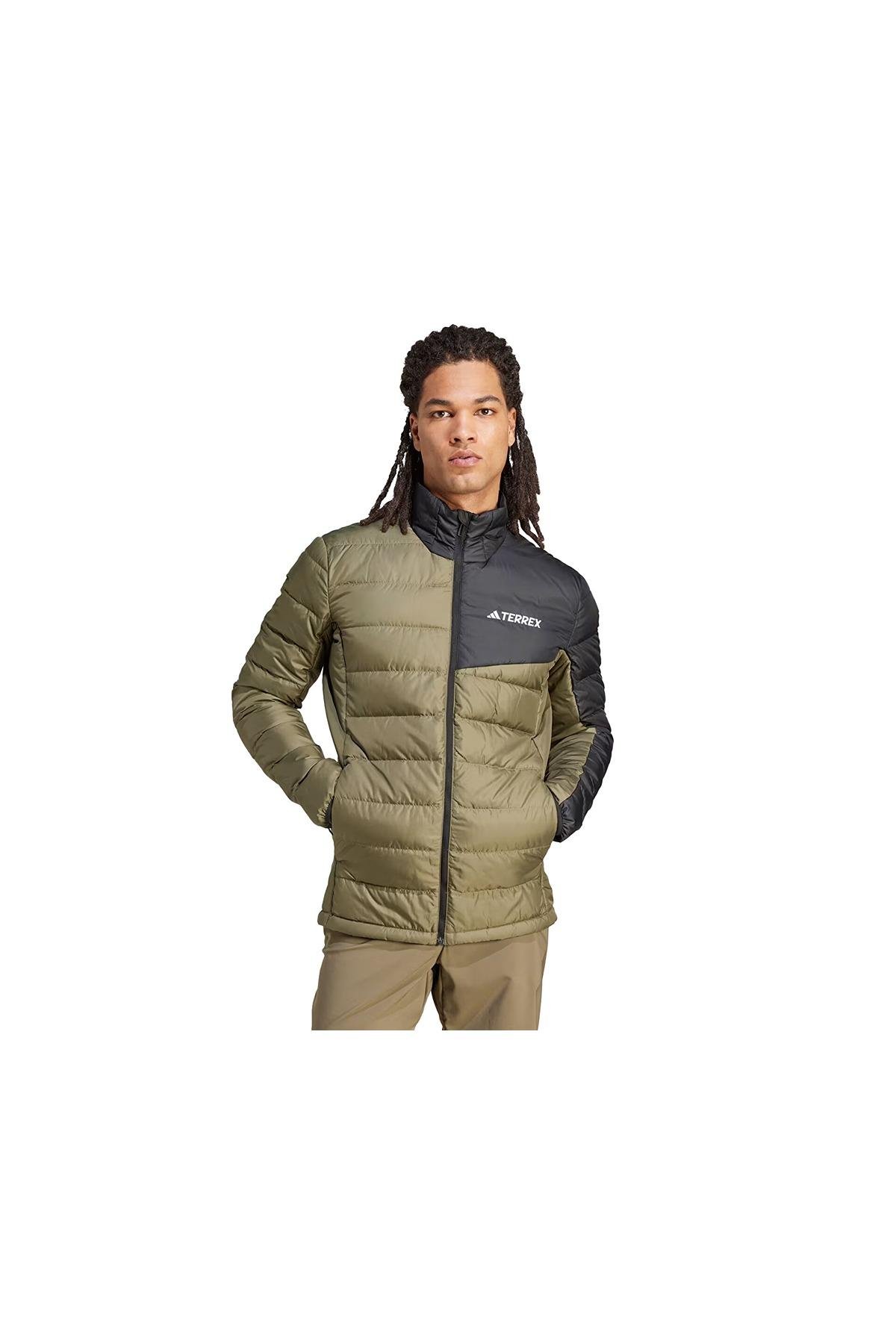 adidas MT DOWN JACKET Erkek  Mont JE6711