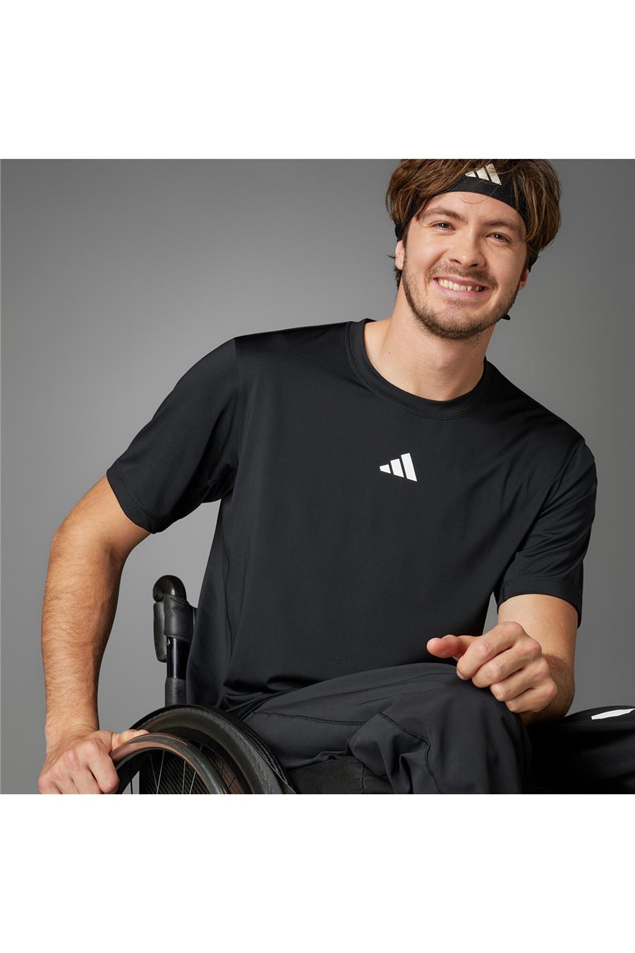 adidas MTR ADAPT TEE Erkek   T-Shirt IN2420