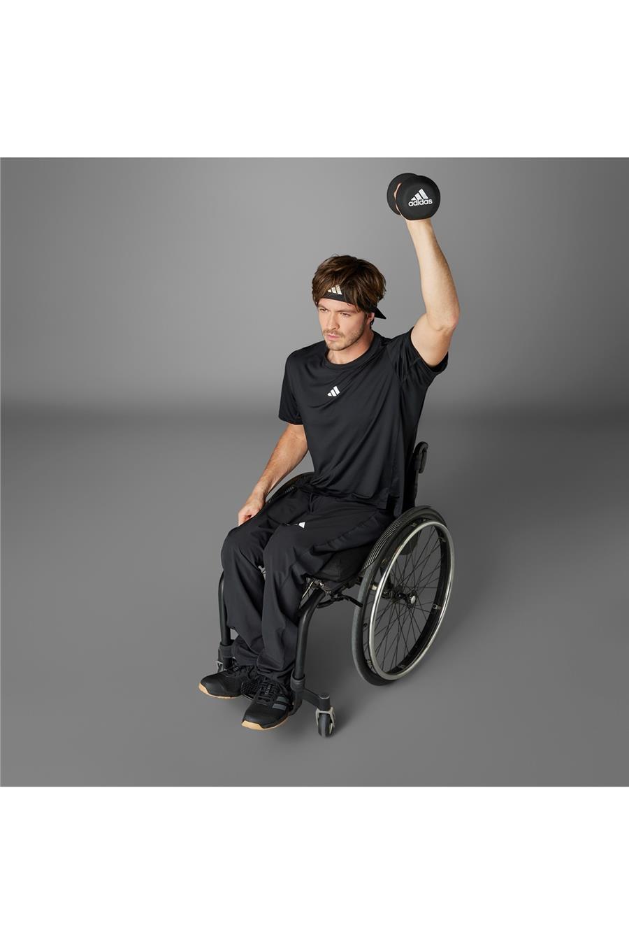 adidas MTR ADAPT TEE Erkek   T-Shirt IN2420