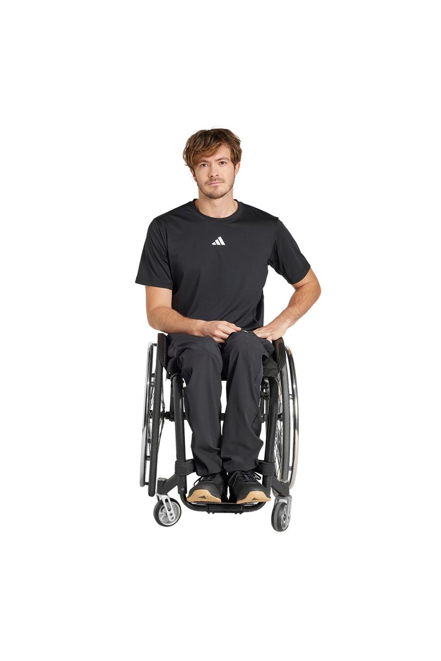 adidas MTR ADAPT TEE Erkek   T-Shirt IN2420