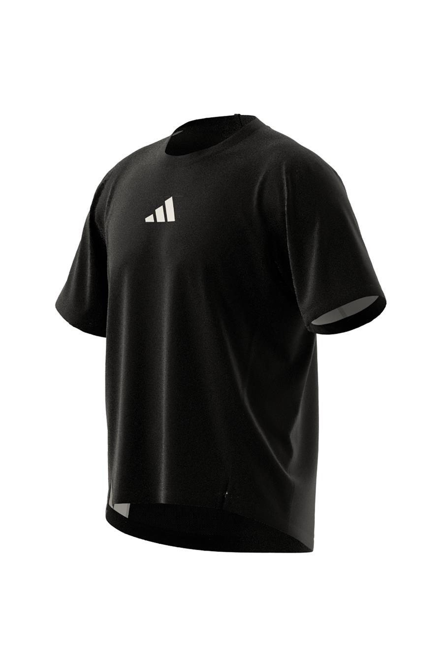 adidas MTR ADAPT TEE Erkek   T-Shirt IN2420