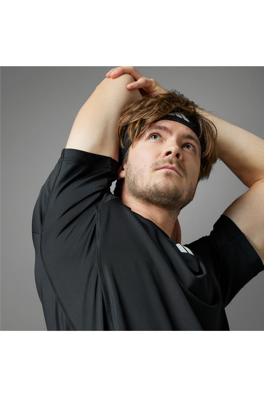 adidas MTR ADAPT TEE Erkek   T-Shirt IN2420