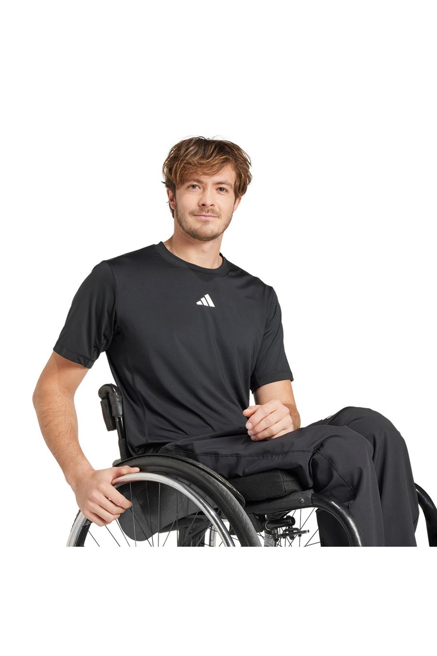 adidas MTR ADAPT TEE Erkek   T-Shirt IN2420