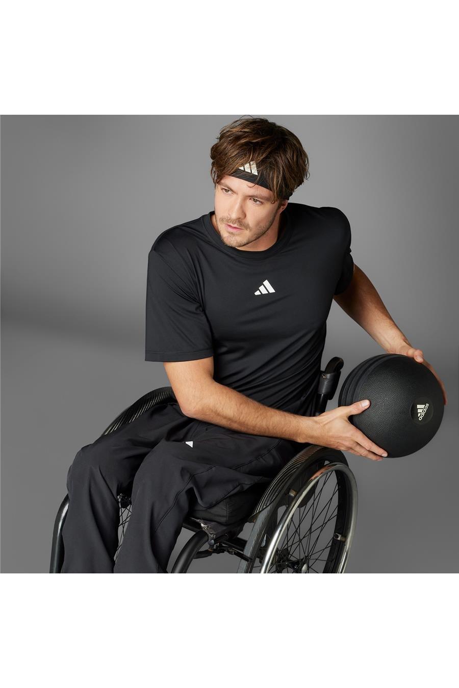 adidas MTR ADAPT TEE Erkek   T-Shirt IN2420