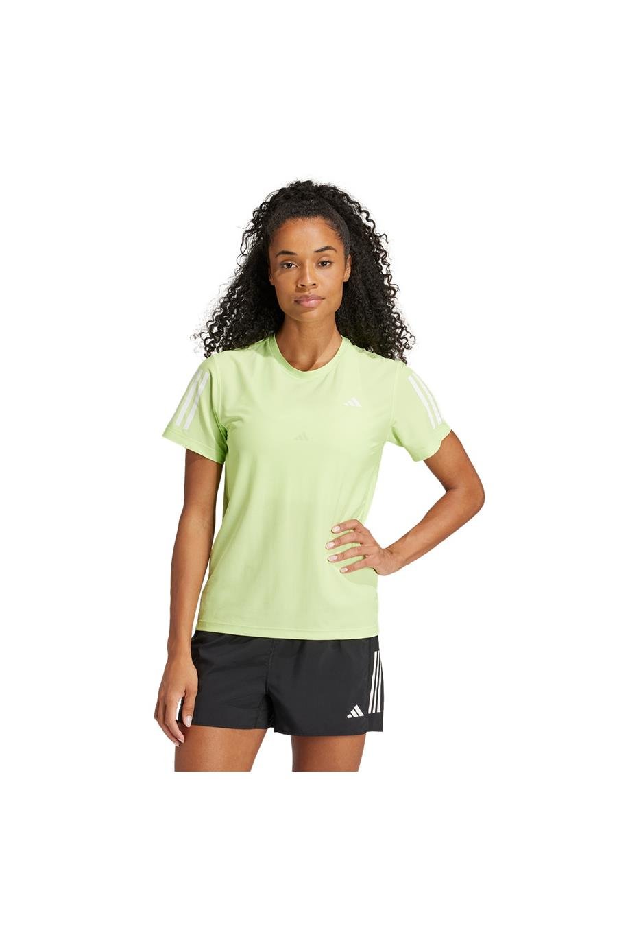 adidas OTR B TEE Kadın  Yeşil  T-shirt IV5491