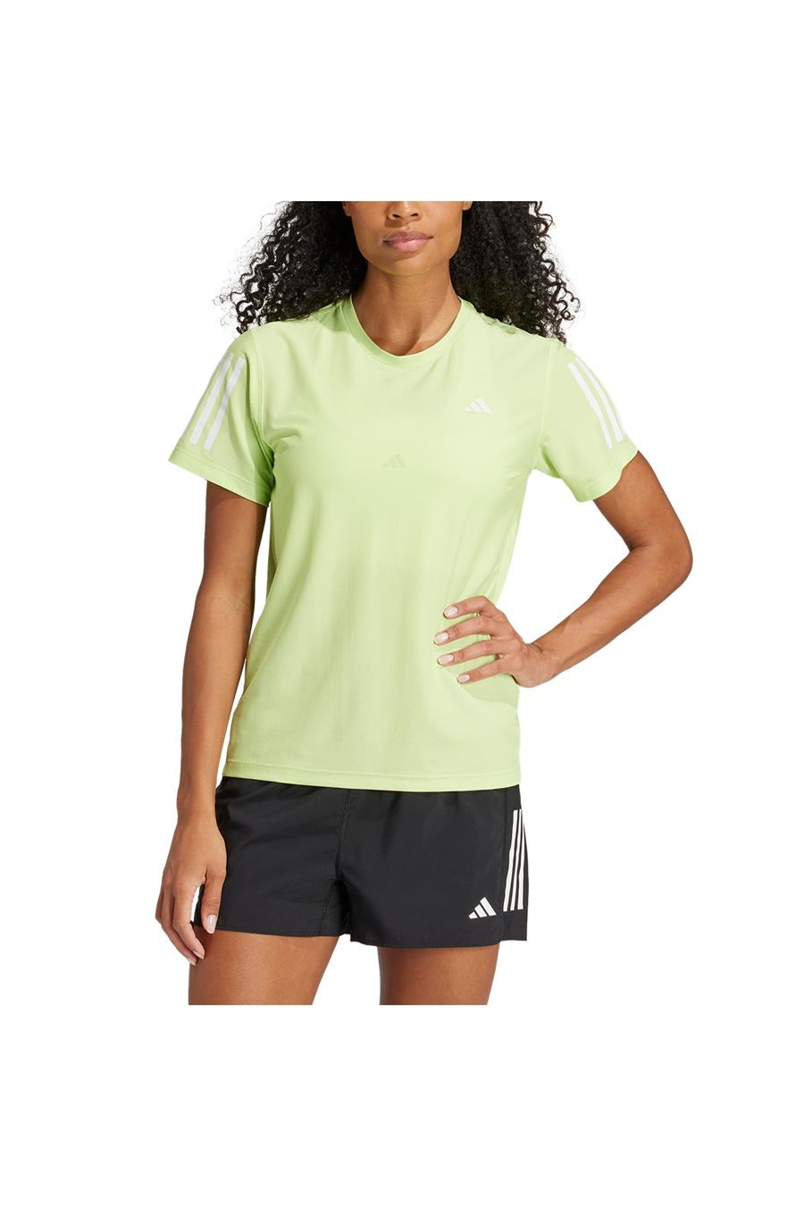 adidas OTR B TEE Kadın  Yeşil  T-shirt IV5491