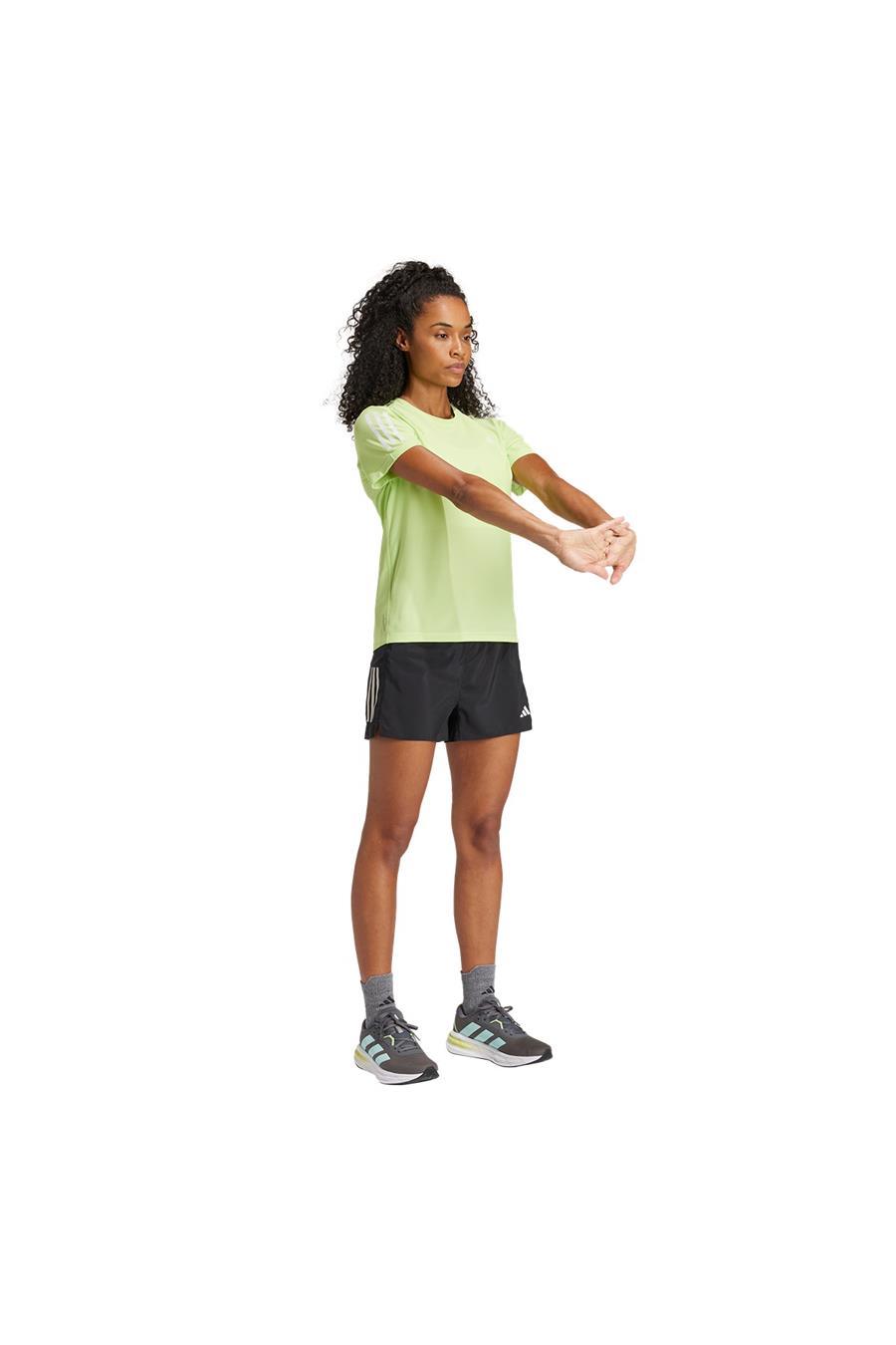 adidas OTR B TEE Kadın  Yeşil  T-shirt IV5491