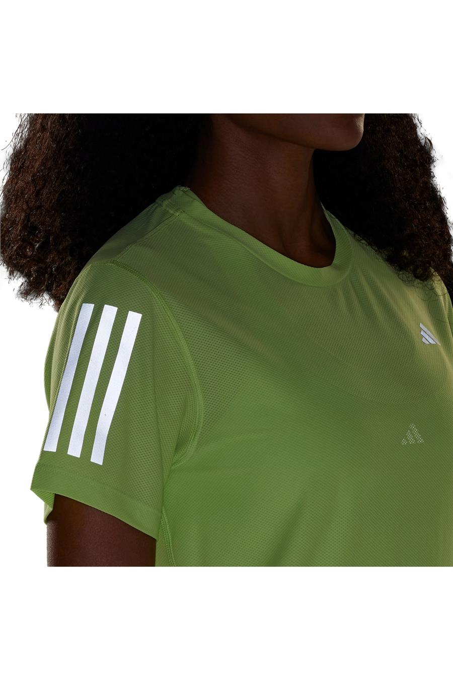 adidas OTR B TEE Kadın  Yeşil  T-shirt IV5491