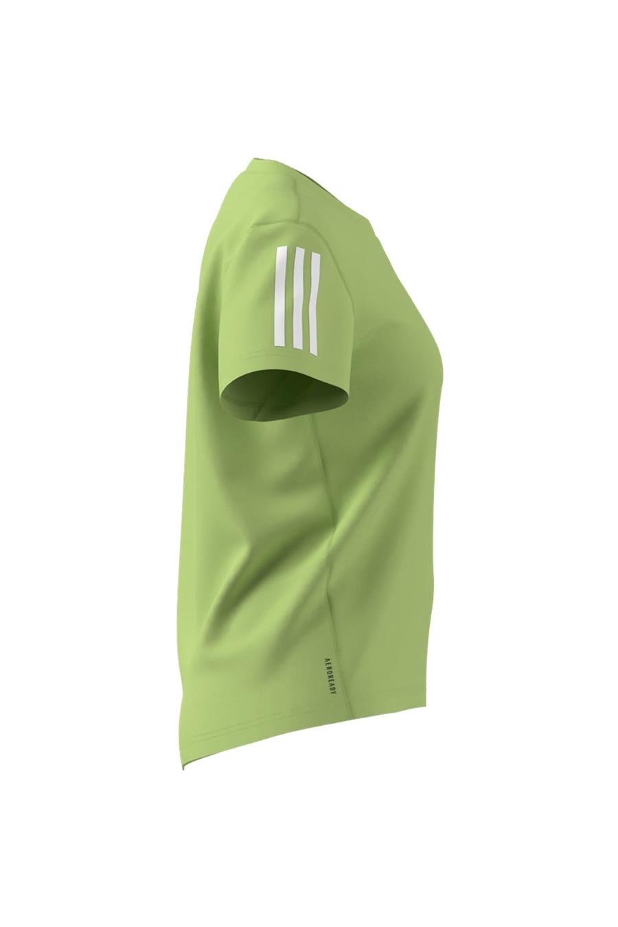 adidas OTR B TEE Kadın  Yeşil  T-shirt IV5491