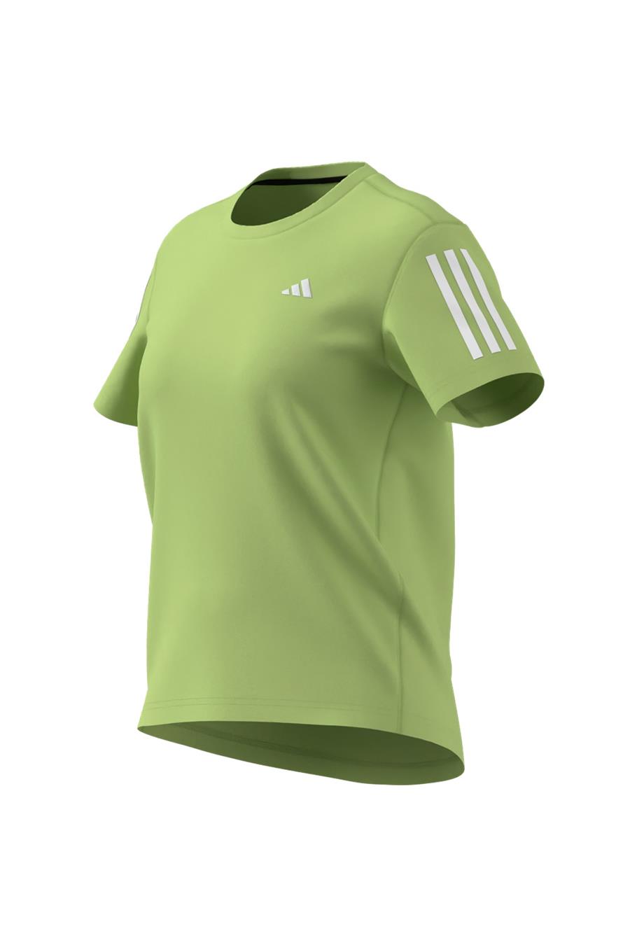 adidas OTR B TEE Kadın  Yeşil  T-shirt IV5491