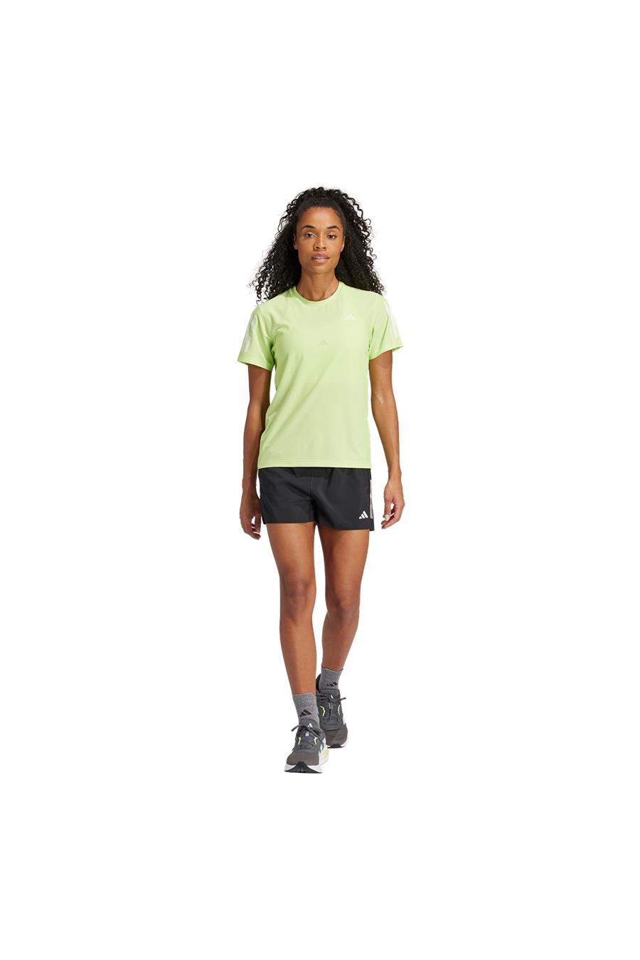 adidas OTR B TEE Kadın  Yeşil  T-shirt IV5491