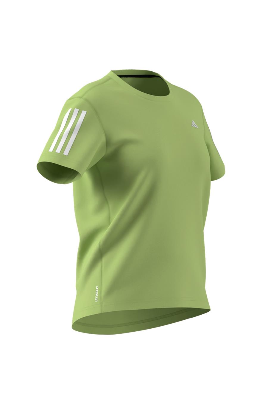 adidas OTR B TEE Kadın  Yeşil  T-shirt IV5491
