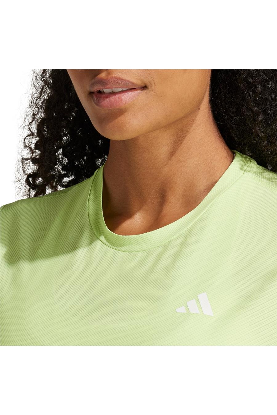 adidas OTR B TEE Kadın  Yeşil  T-shirt IV5491