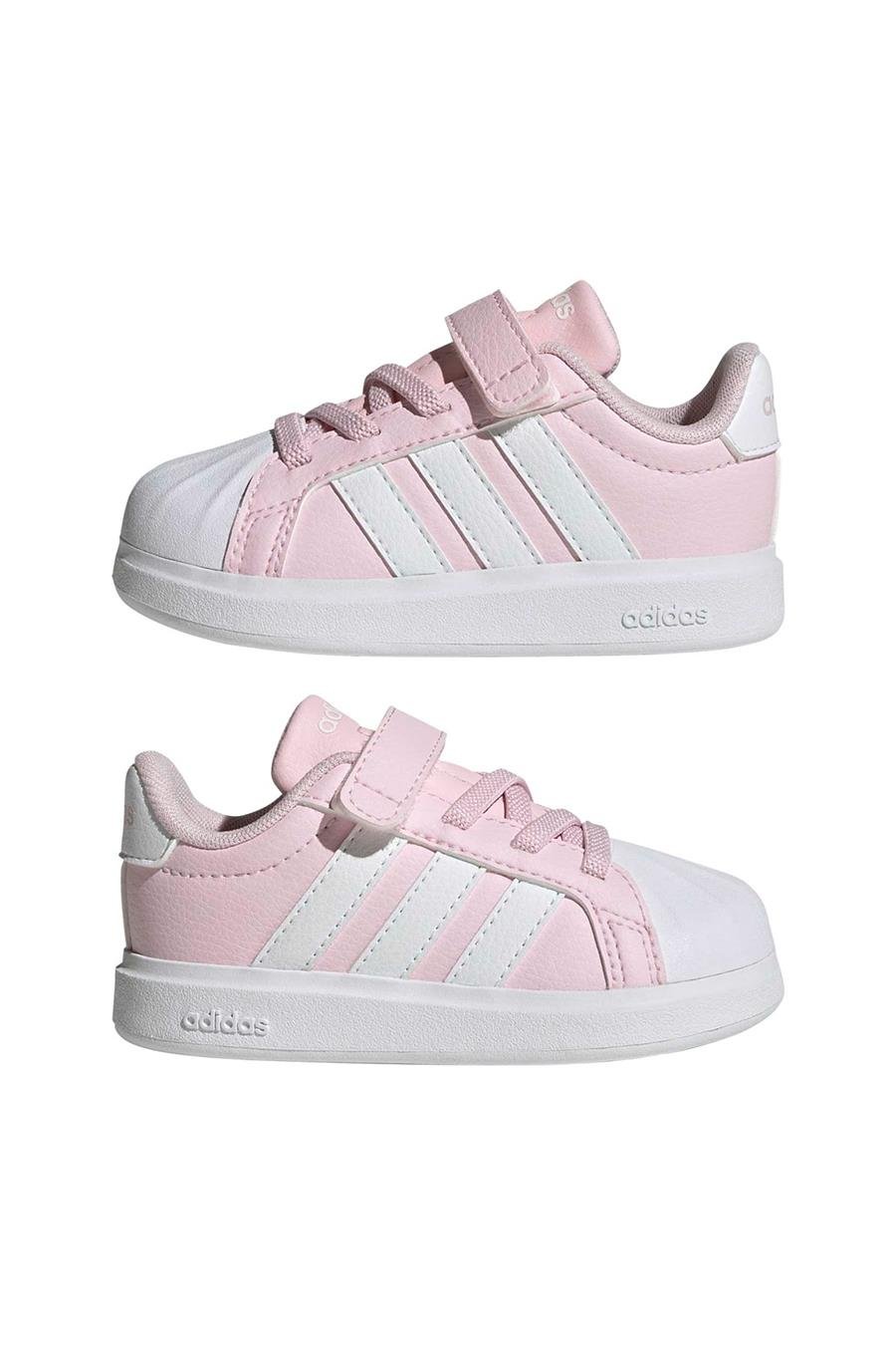 adidas Pembe  Bebek  Yürüyüş Ayakkabısı STREETTALK EL I JQ8603