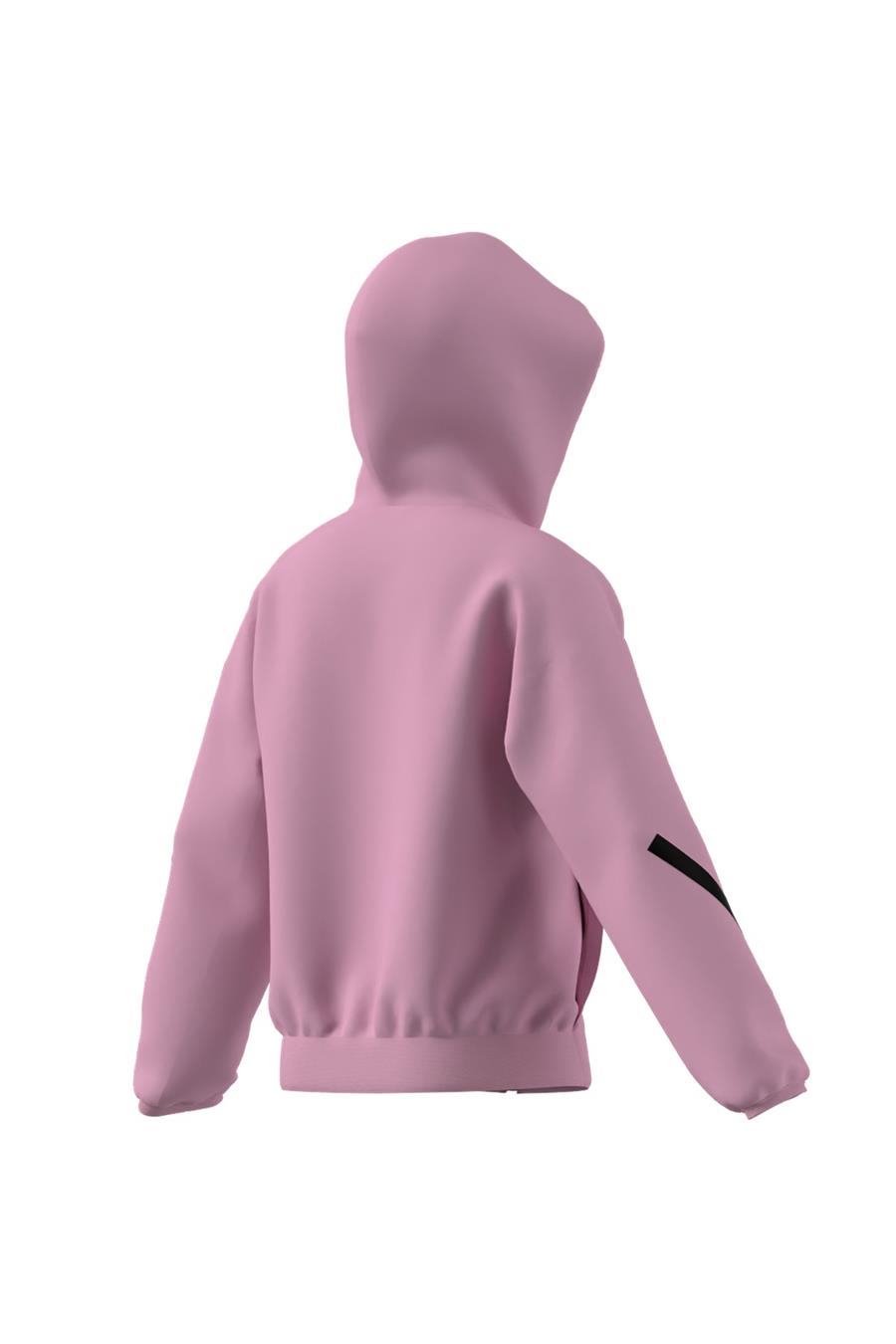 adidas Pembe Çocuk   Ceket J Z.N.E.FZ JC7576