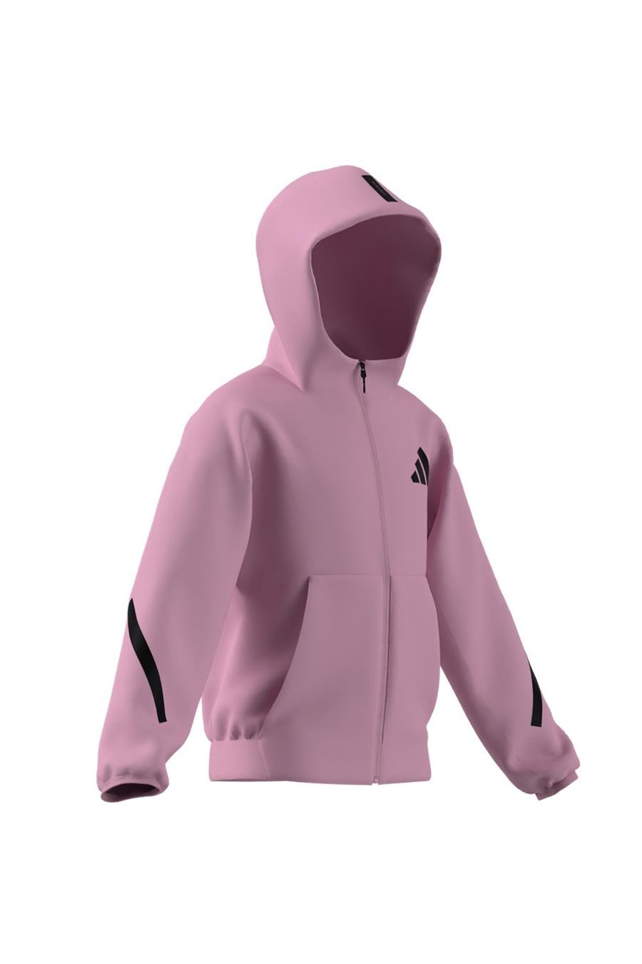 adidas Pembe Çocuk   Ceket J Z.N.E.FZ JC7576