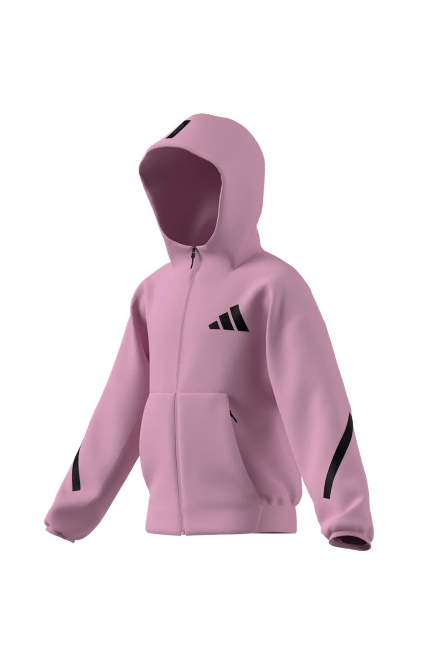 adidas Pembe Çocuk   Ceket J Z.N.E.FZ JC7576