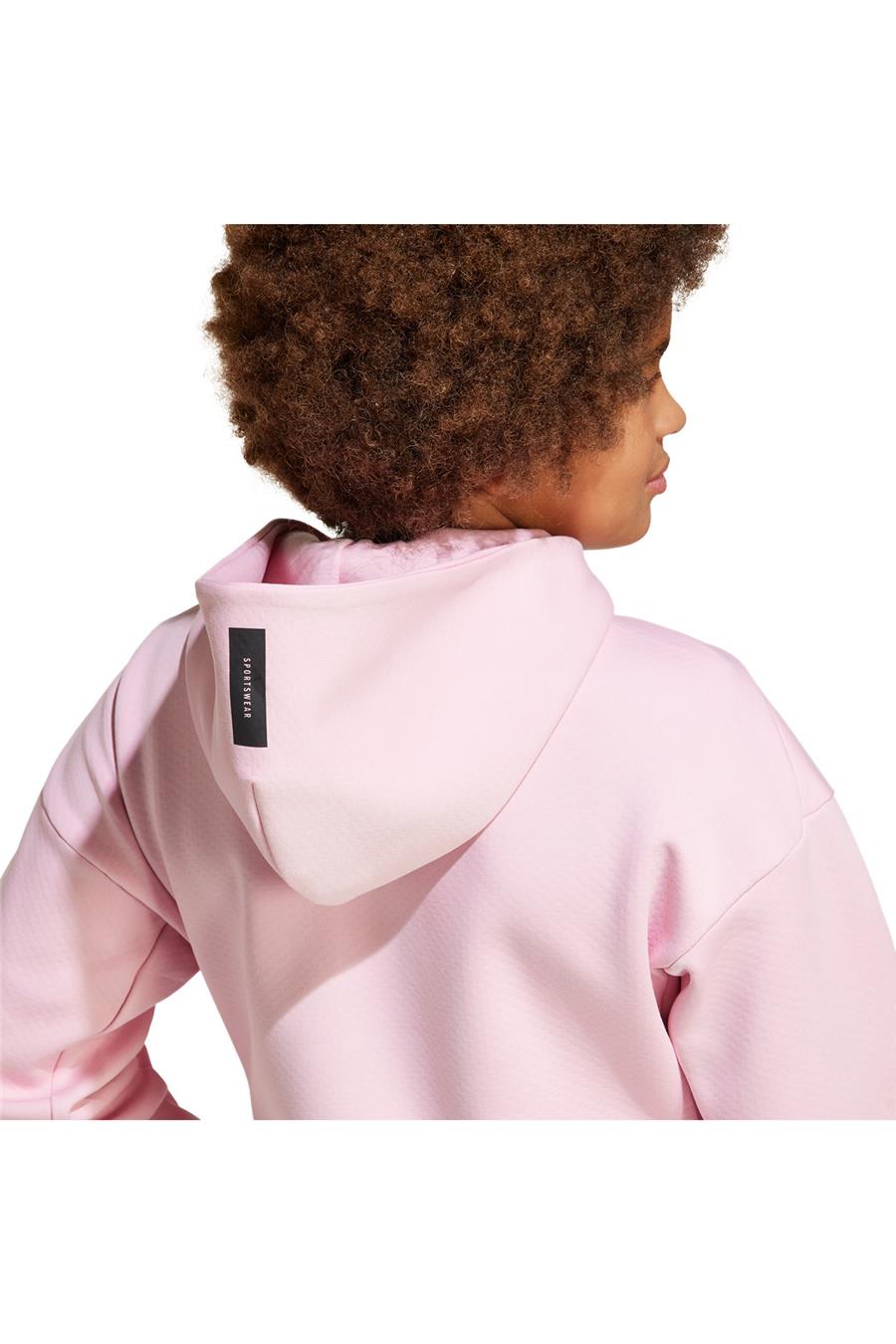 adidas Pembe Çocuk   Ceket J Z.N.E.FZ JC7576