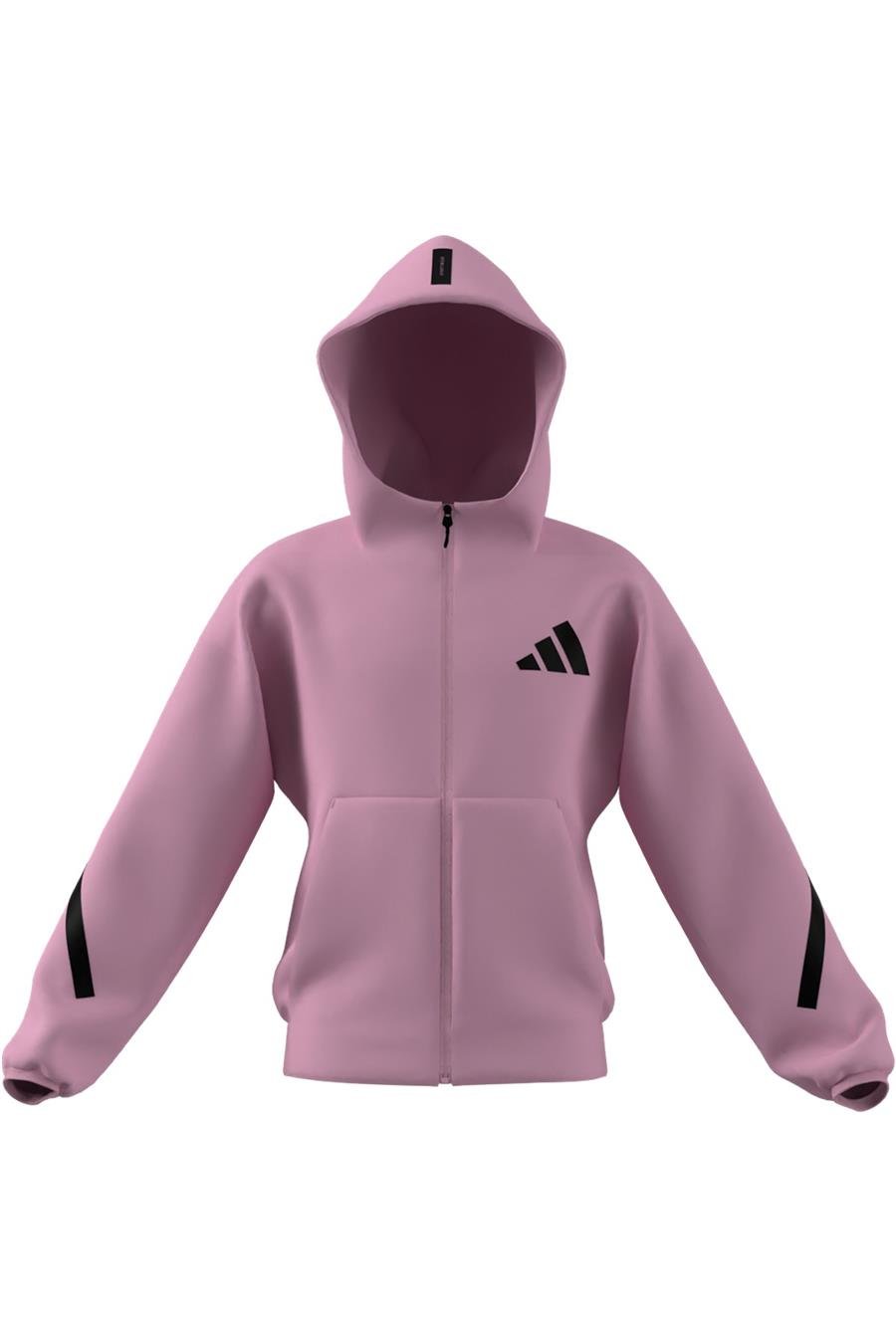 adidas Pembe Çocuk   Ceket J Z.N.E.FZ JC7576