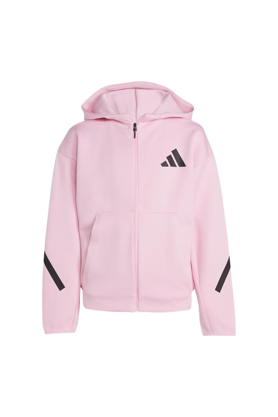 adidas Pembe Çocuk   Ceket J Z.N.E.FZ JC7576