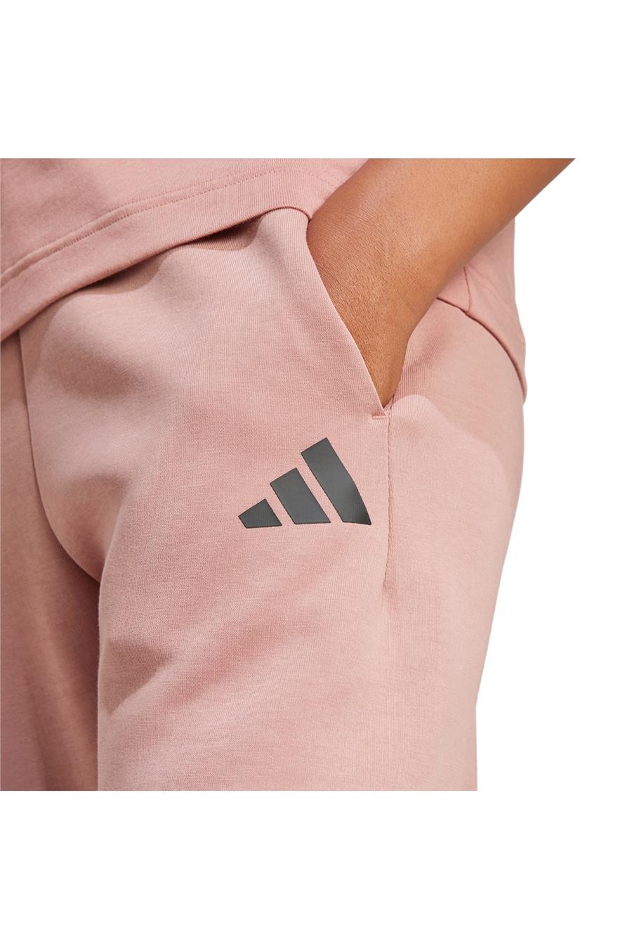adidas Pembe Kadın   Eşofman Altı W FI 3S REG PT JE0160