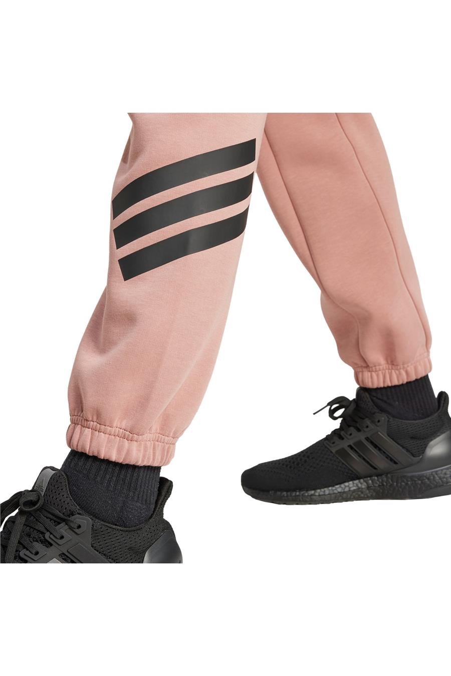 adidas Pembe Kadın   Eşofman Altı W FI 3S REG PT JE0160