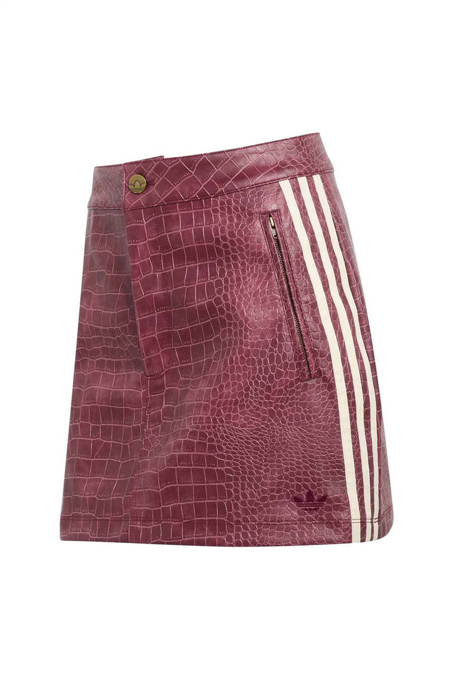 adidas PLEATHER SK Kadın  Bordo  Etek KD8785