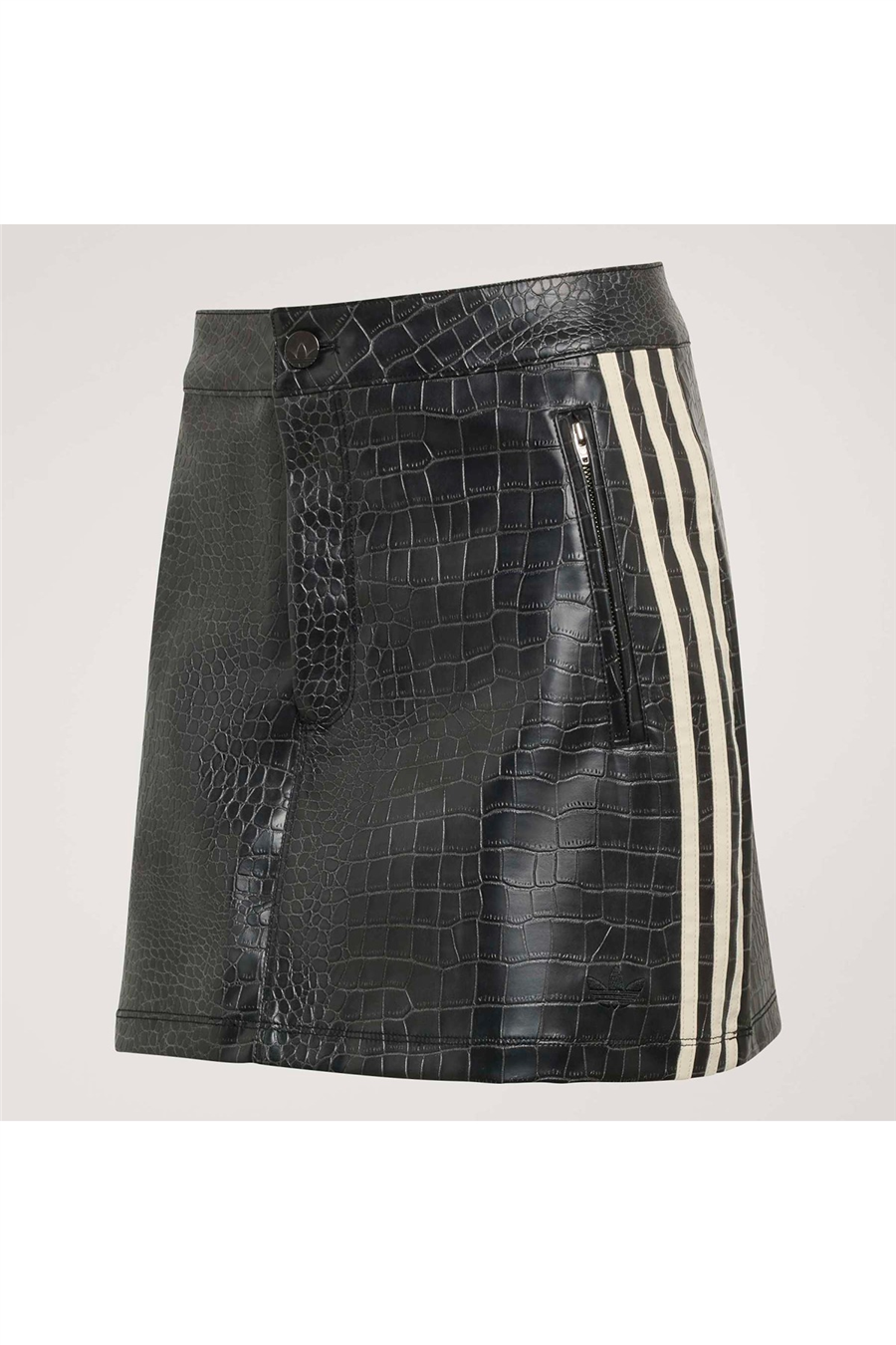 adidas PLEATHER SK Kadın  Siyah  Etek KE5034