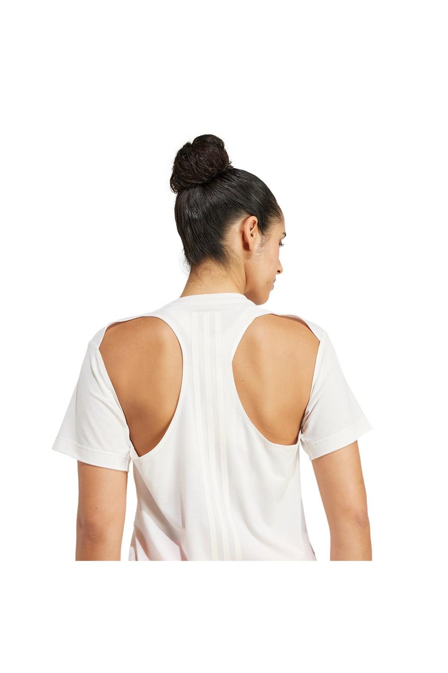 adidas POWER 3S TEE Kadın   T-Shirt IW3159