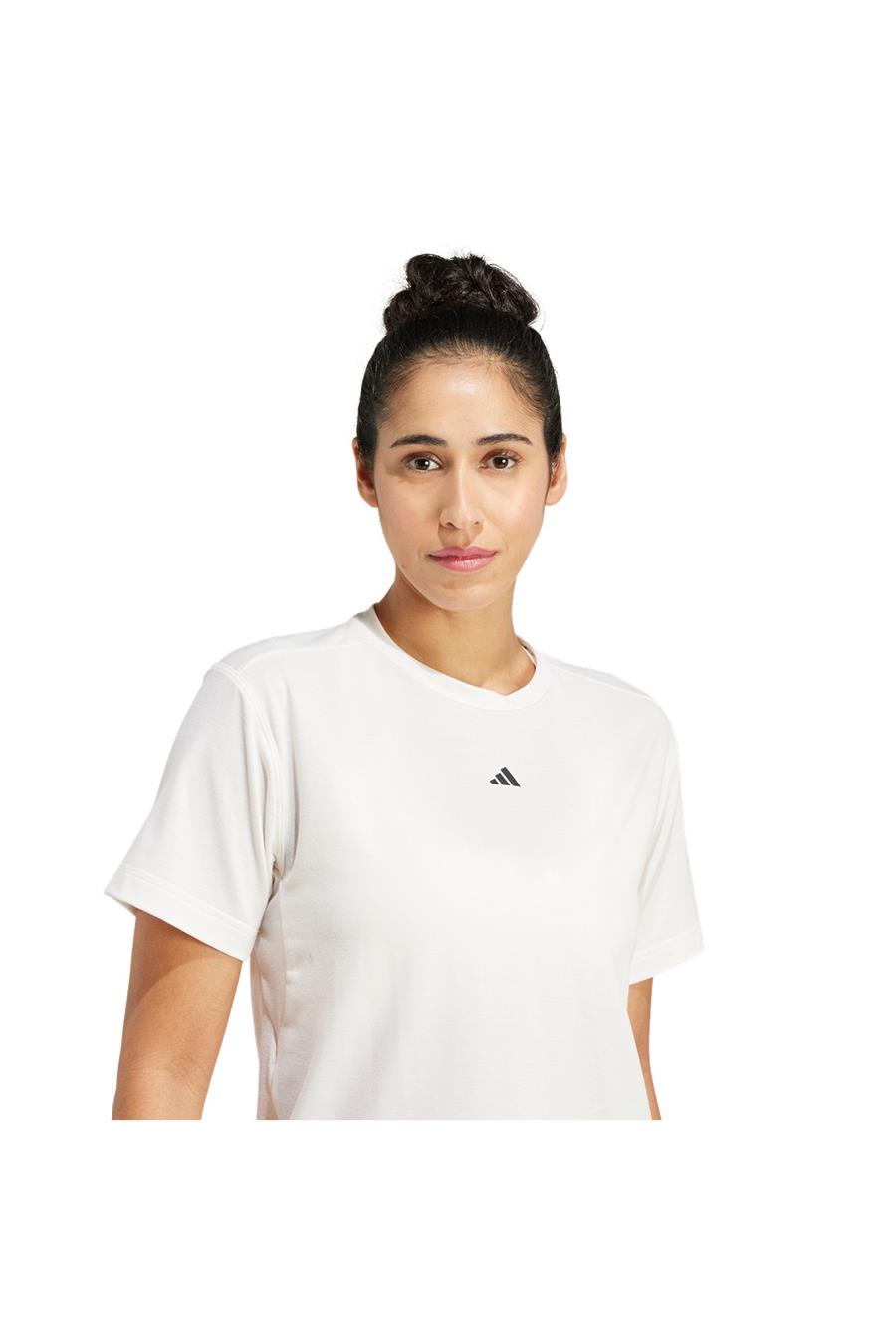 adidas POWER 3S TEE Kadın   T-Shirt IW3159