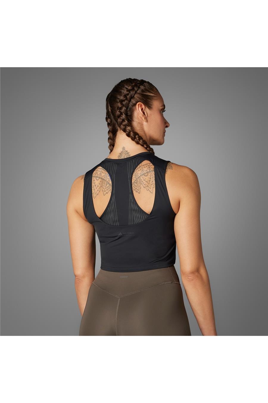adidas PRO SERIES TANK Kadın  Atlet IL0526