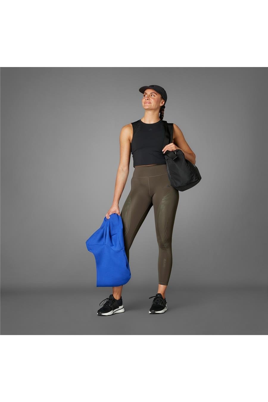 adidas PRO SERIES TANK Kadın  Atlet IL0526