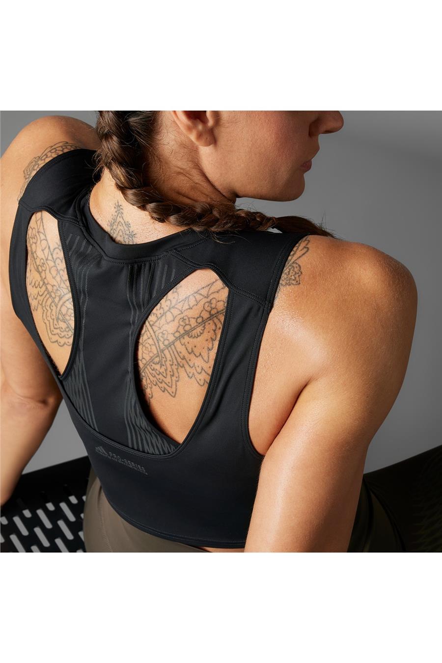 adidas PRO SERIES TANK Kadın  Atlet IL0526