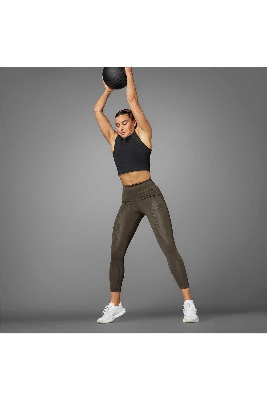 adidas PRO SERIES TANK Kadın  Atlet IL0526