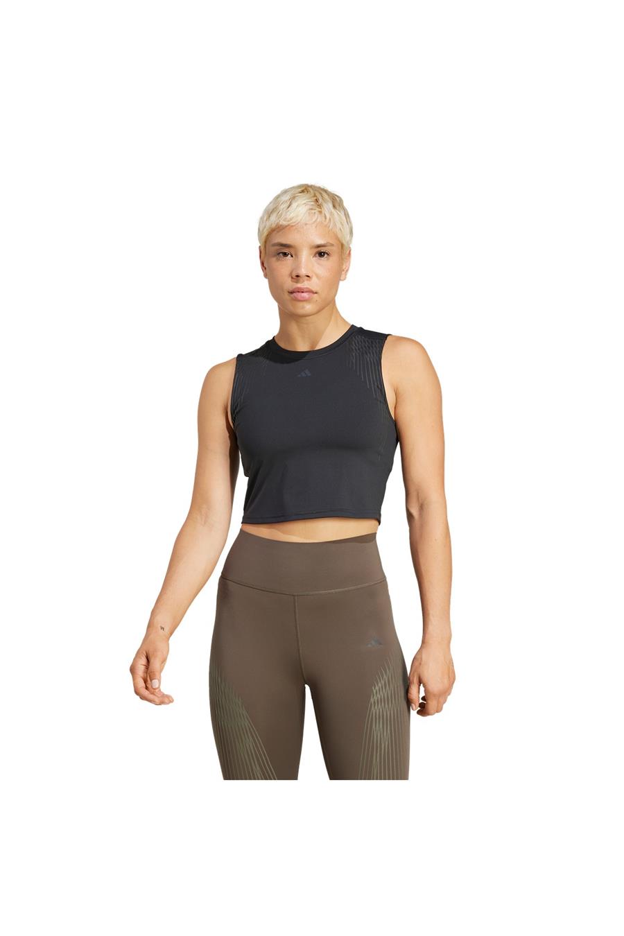 adidas PRO SERIES TANK Kadın  Atlet IL0526