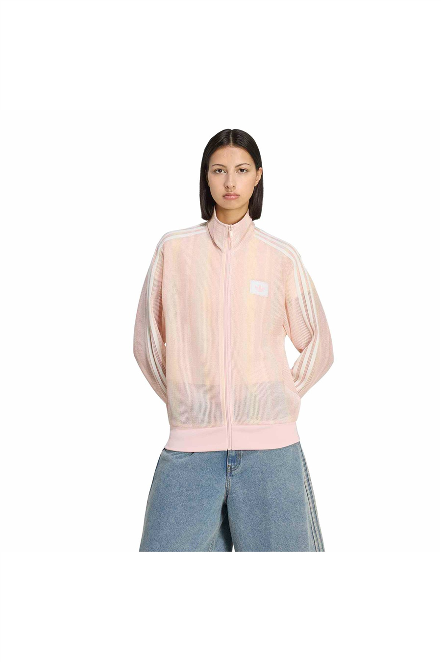 adidas Pudra  Kadın  Ceket KNIT FB TT KY2031