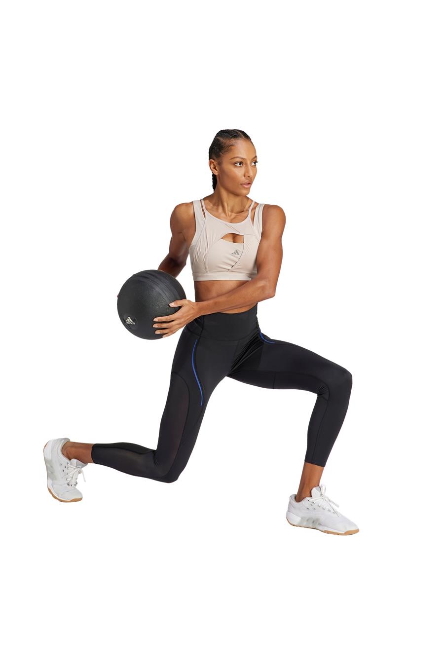 adidas PWI L MS HIIT Kadın Büstiyer HR3318